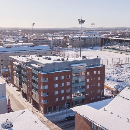 Vasko Luxurious Suites, Kaakkuri Рованиеми Екстериор снимка