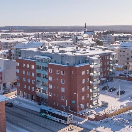 Vasko Luxurious Suites, Kaakkuri Рованиеми Екстериор снимка