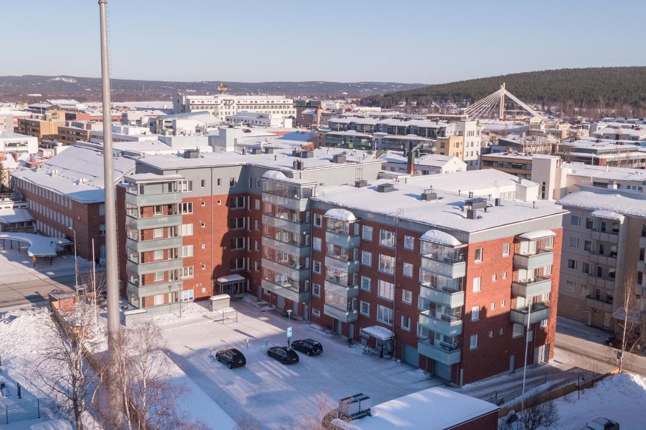 Vasko Luxurious Suites, Kaakkuri Рованиеми Екстериор снимка