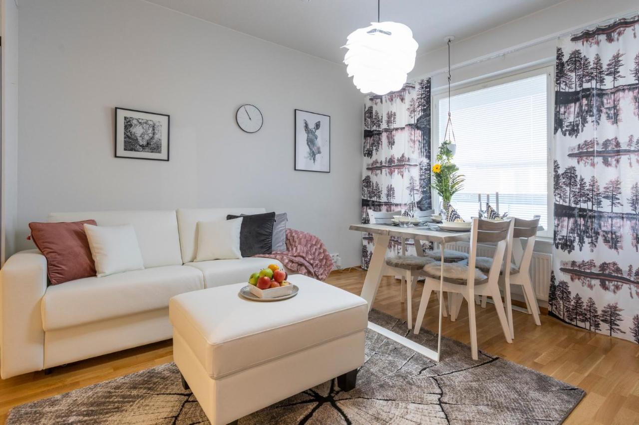 Vasko Luxurious Suites, Kaakkuri Рованиеми Екстериор снимка