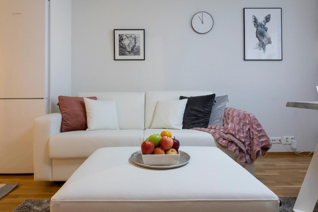 Vasko Luxurious Suites, Kaakkuri Рованиеми Екстериор снимка
