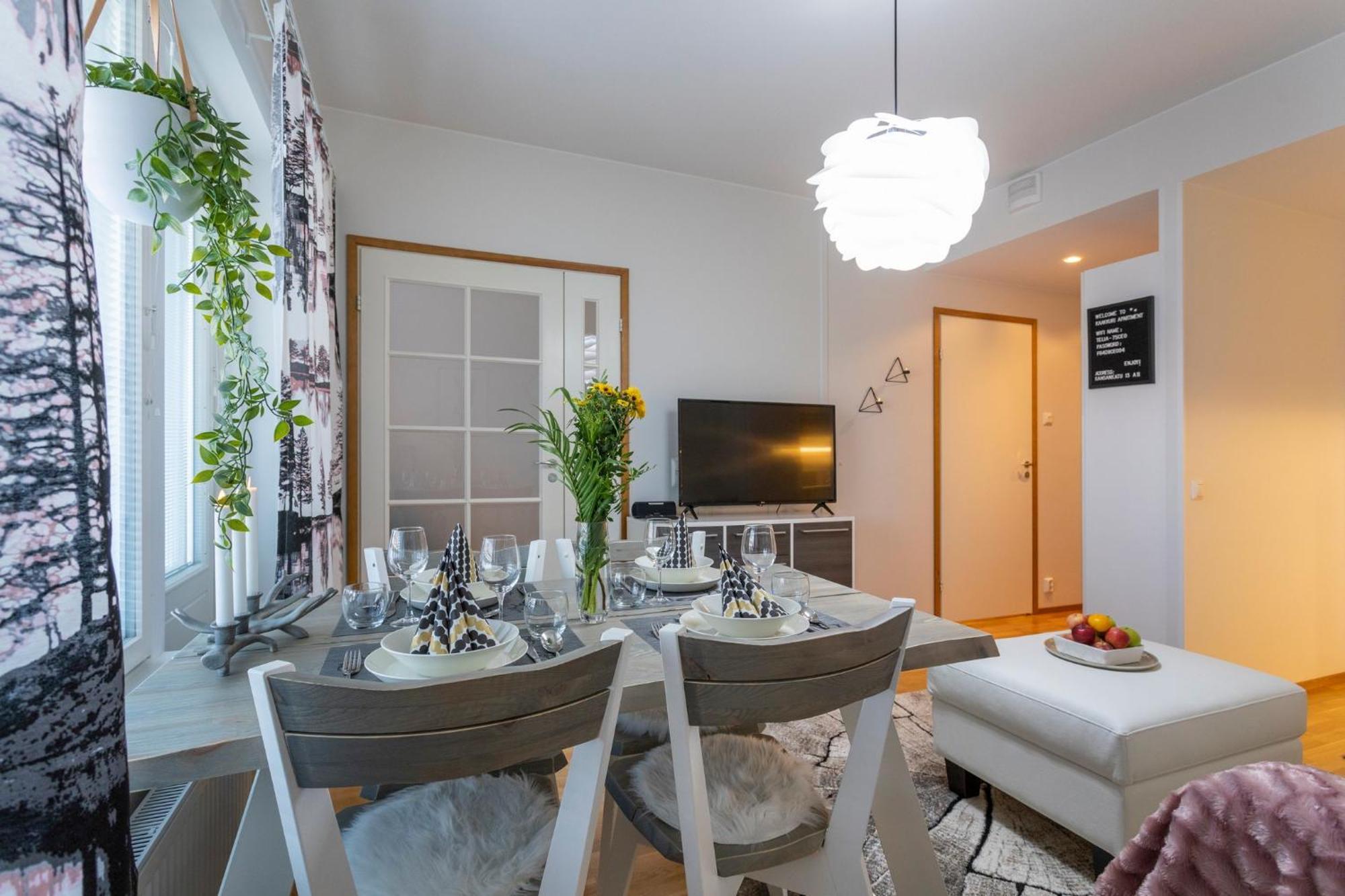 Vasko Luxurious Suites, Kaakkuri Рованиеми Екстериор снимка