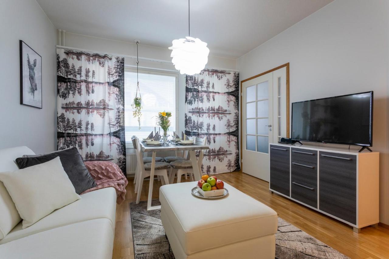 Vasko Luxurious Suites, Kaakkuri Рованиеми Екстериор снимка