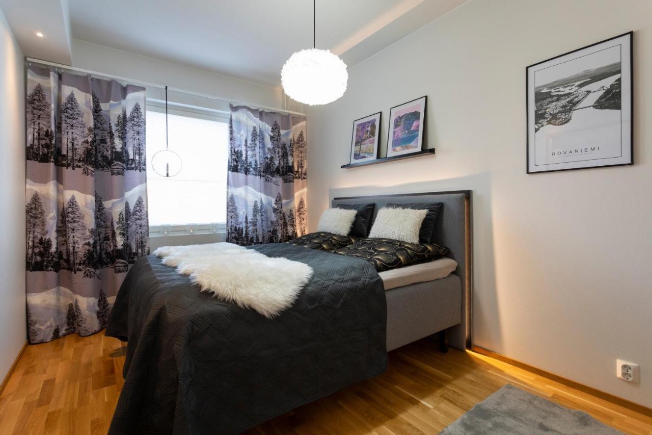 Vasko Luxurious Suites, Kaakkuri Рованиеми Екстериор снимка