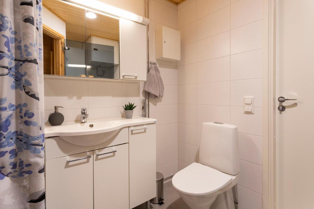 Vasko Luxurious Suites, Kaakkuri Рованиеми Екстериор снимка