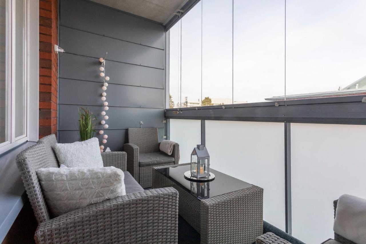 Vasko Luxurious Suites, Kaakkuri Рованиеми Екстериор снимка