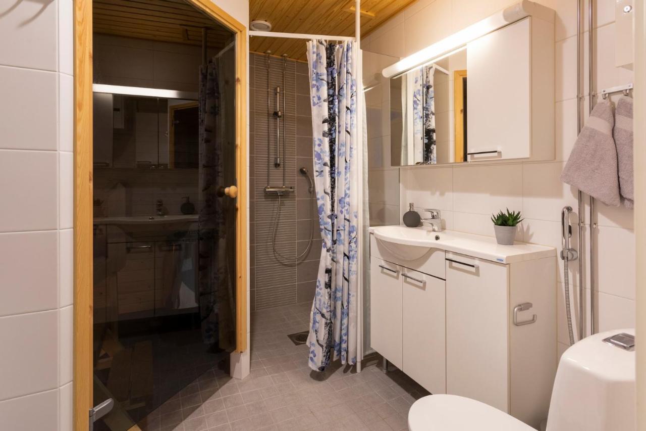 Vasko Luxurious Suites, Kaakkuri Рованиеми Екстериор снимка